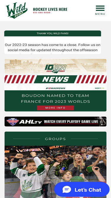 iowawild.com