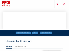 elibrary.utb.de