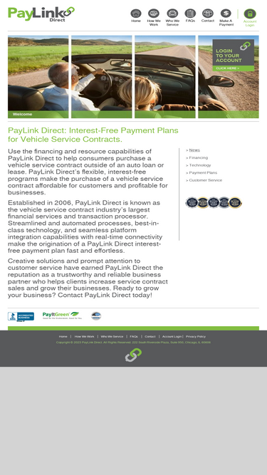 paylinkdirect.com