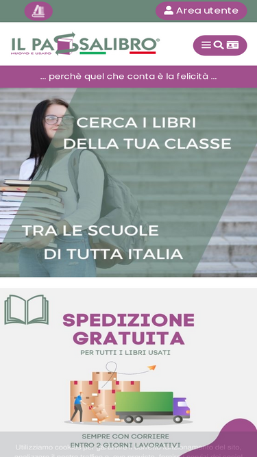 passalibro.it