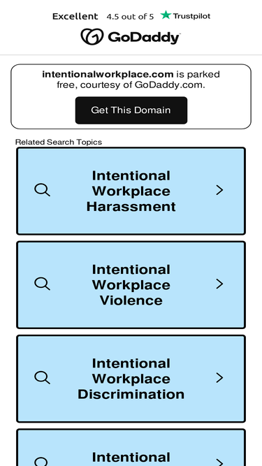 intentionalworkplace.com