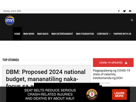 'rmn.ph' screenshot