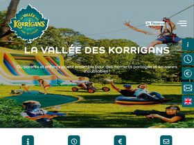 lavalleedeskorrigans.fr