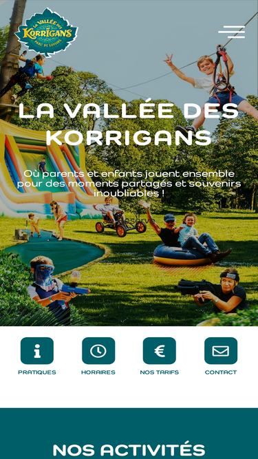 lavalleedeskorrigans.fr