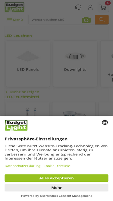 budgetlight.ch