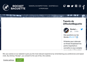 rocketbaguette.com