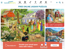 'puzzlefactory.com' screenshot
