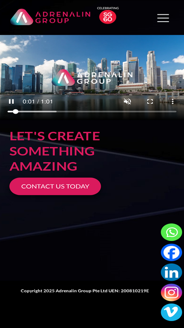 adrenalin.com.sg