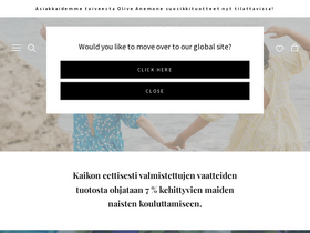 'kaikoshop.com' screenshot