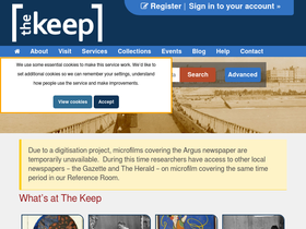 thekeep.info