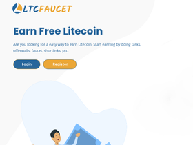 ltcfaucet.io