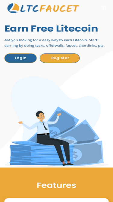ltcfaucet.io