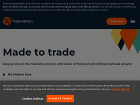 'tradenation.com' screenshot