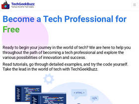 techgeekbuzz.com