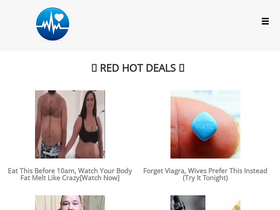 'world-health-wellness.com' screenshot