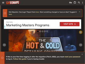 'tf2maps.net' screenshot