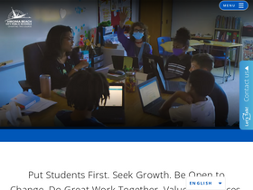 'vbschools.com' screenshot