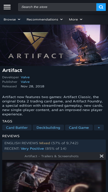 playartifact.com