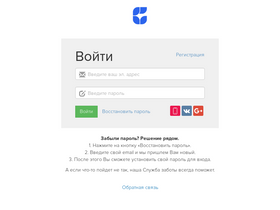 'galinaturetskaya.ru' screenshot