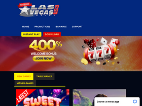 'lasvegasusa.eu' screenshot