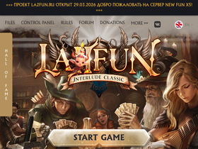 La2fun.ru website image