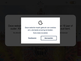 STËLZ website screenshot