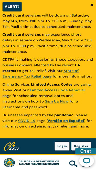 cdtfa.ca.gov