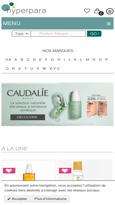 hyperparapharmacie.com