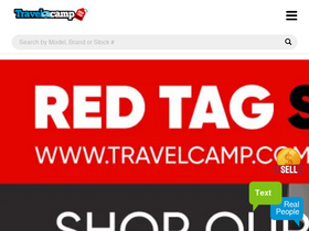 'travelcamp.com' screenshot