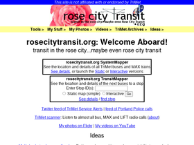 rosecitytransit.org