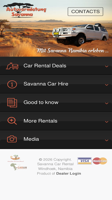 savannacarhire.com.na
