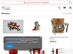 rycerskisklep.pl