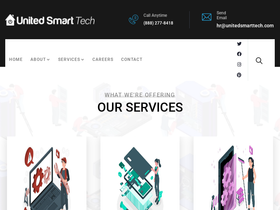 unitedsmarttech.com