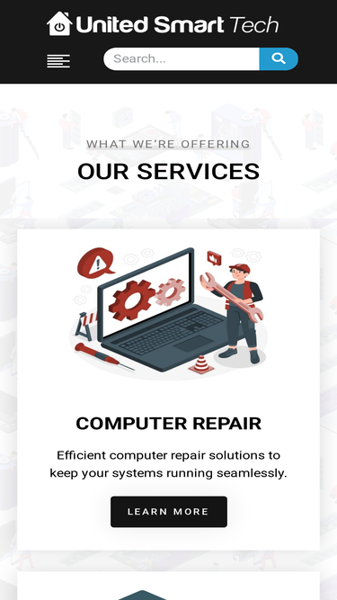unitedsmarttech.com