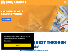 gunjanappstudios.com