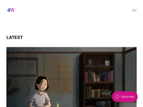 '4w.pub' screenshot
