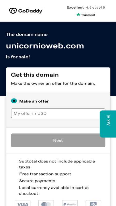 unicornioweb.com