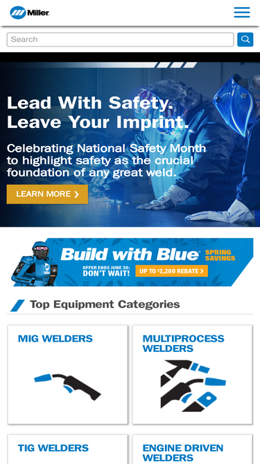 millerwelds.com