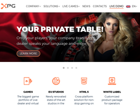 'xprogaming.com' screenshot