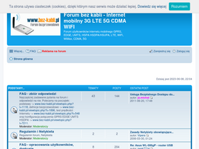 'bez-kabli.pl' screenshot