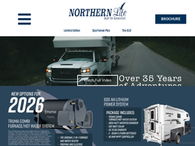 'northern-lite.com' screenshot