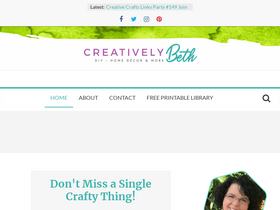 creativelybeth.com