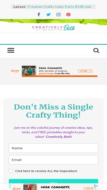 creativelybeth.com