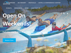 'montagemountainresorts.com' screenshot