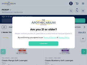 shop.apothecarium.com