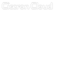 ciceron.cloud
