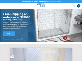 'tileredi.com' screenshot