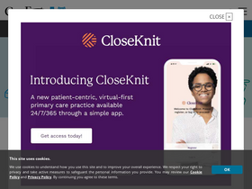 'carefirst.com' screenshot