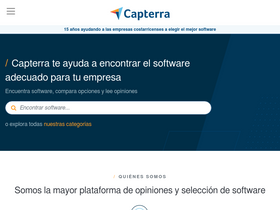 capterra.co.cr