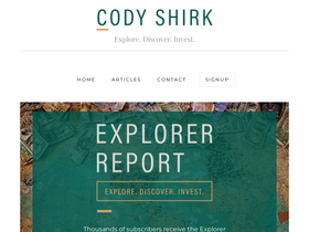 codyshirk.com